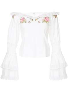 Alice Mccall блузка Bon Voyage