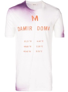 Damir Doma футболка Damir Doma x Lotto Tegan DD
