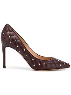 Valentino туфли-лодочки Valentino Garavani Rockstud Spike