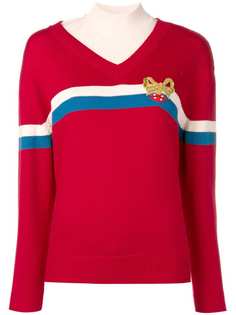 Vivetta свитер с бантом