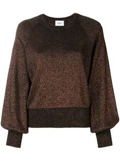 Dondup джемпер с блестками