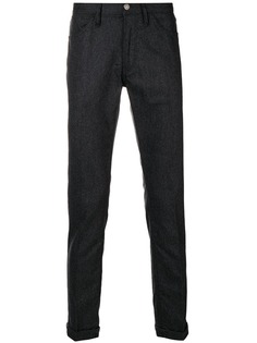 Pt05 приталенные классические брюки