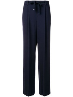 Vince брюки с бантом