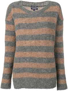Woolrich джемпер в полоску