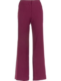 Egrey wide leg trousers
