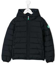 Save The Duck Kids hooded coat