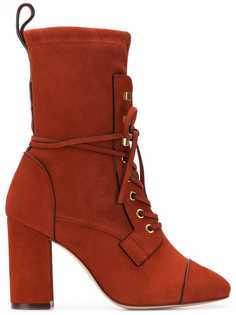 Stuart Weitzman ботильоны Veruka