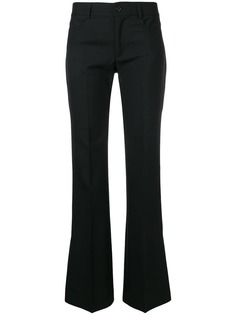 Diesel Black Gold flared fit trousers