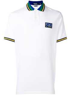 Polo Ralph Lauren рубашка с воротником в полоску