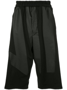 NILøS шорты с заниженным шаговым швом