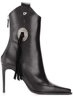 Dsquared2 ботильоны rodeo