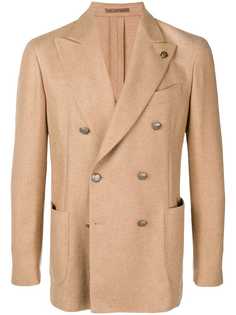 Gabriele Pasini двубортный блейзер