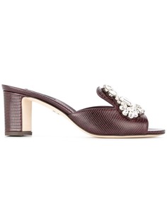 Dolce & Gabbana декорированные мюли