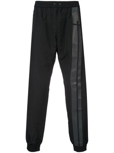 Rta спортивные брюки с контрастными полосками