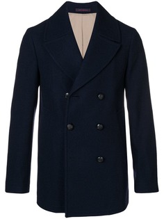 The Gigi классическое двубортное пальто