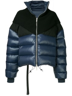 Unravel Project блестящая куртка