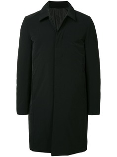 Attachment однобортное пальто мешковатого кроя