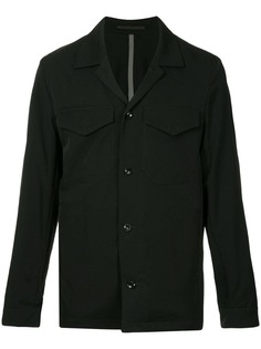Kazuyuki Kumagai классический куртка-рубашка