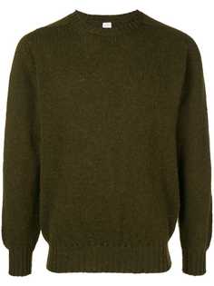 E. Tautz джемпер с круглым вырезом