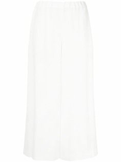Ingie Paris широкие укороченные брюки