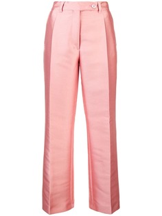 Stine Goya брюки клеш Bob