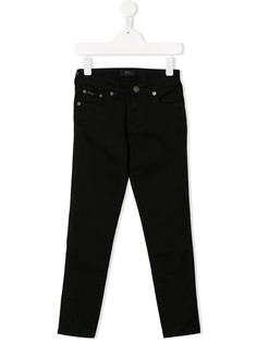 Ralph Lauren Kids классические джинсы кроя слим