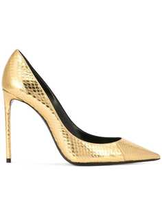 Saint Laurent туфли Zoe