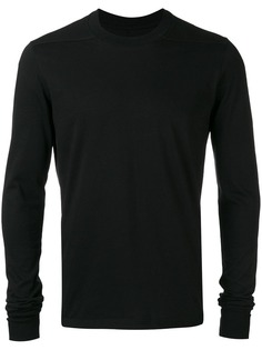 Rick Owens DRKSHDW базовая толстовка
