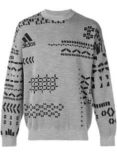 Gosha Rubchinskiy джемпер Gosha Rubchinskiy x Adidas