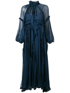Lee Mathews платье Bluebell