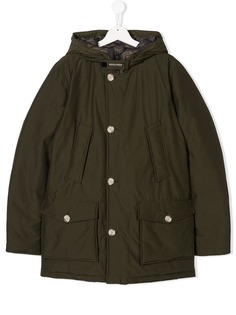 Woolrich Kids TEEN classic padded parka