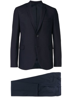 Neil Barrett деловой костюм-двойка