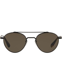 Oliver Peoples солнцезащитные очки Watts Sun