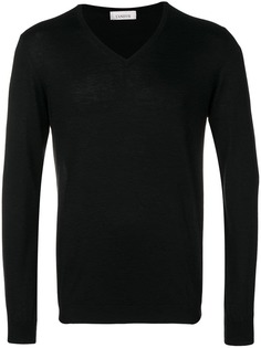 Laneus легкая толстовка с V-образным вырезом