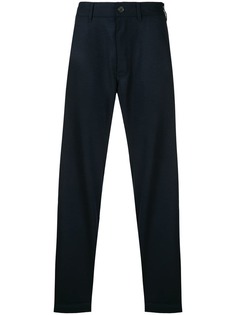 Comme Des Garçons Shirt широкие брюки