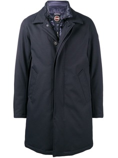 Colmar пуховик длины миди