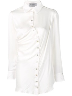 Balossa White Shirt рубашка оригинального кроя