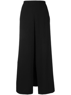 Jean Paul Gaultier Vintage брюки с широкими штанинами