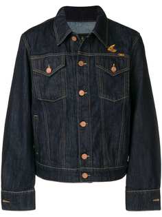 Vivienne Westwood Anglomania джинсовая куртка свободного кроя