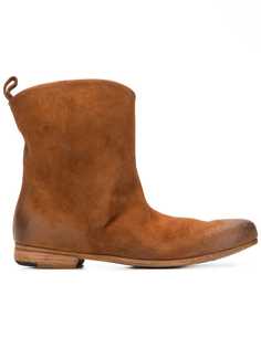 Marsèll сапоги в ковбойском стиле