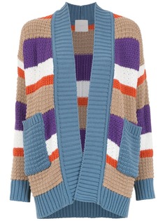 Framed Nkit knitted cardigan