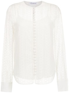 Nk Collection layered blouse