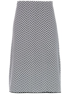 Nk Collection knit midi skirt