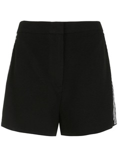 Nk Collection shorts with striped details