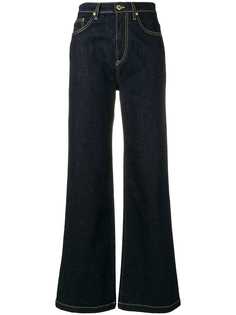 Jonathan Simkhai прямые джинсы