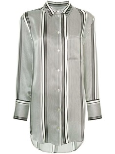 Asceno рубашка в полоску