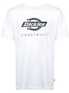 Dickies Construct футболка с короткими рукавами и логотипом