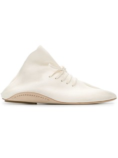 Marsèll мюли на шнуровке