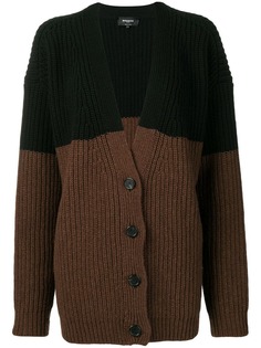 Rochas кардиган оверсайз