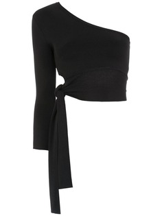 Nk Collection one shoulder top